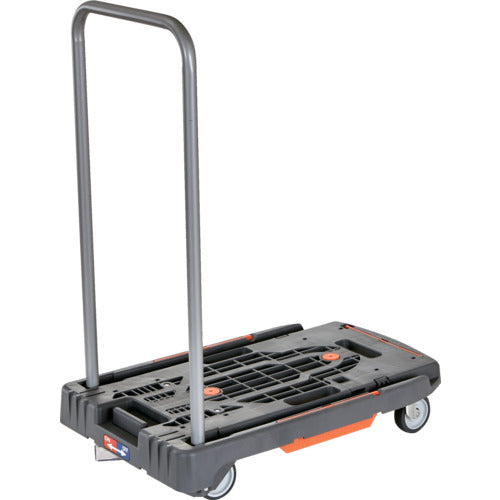 TRUSCO こまわり君(新型) 600X390 樹脂ストッパー付 アーセナルグレー