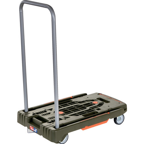 TRUSCO こまわり君(新型) 600X390 樹脂ストッパー付 オリーブドラブ