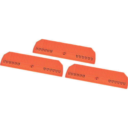 TRUSCO こまわり君(新型)用荷物落下防止柵セット(3個入り)