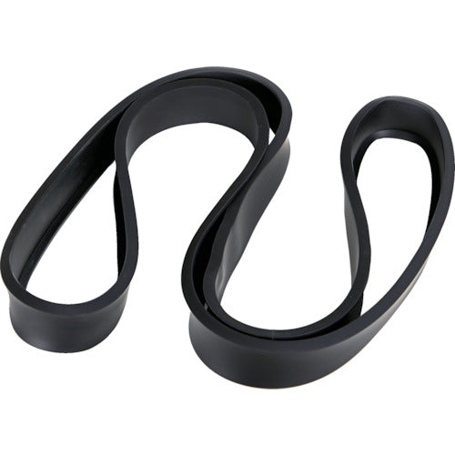 TRUSCO カルティオぶつかりキズ防止バンパークッション ブラック 42.5X2150