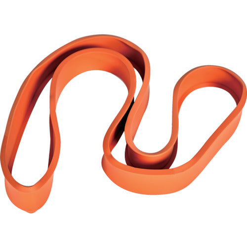 TRUSCO カルティオぶつかりキズ防止バンパークッション オレンジ 42.5X2150