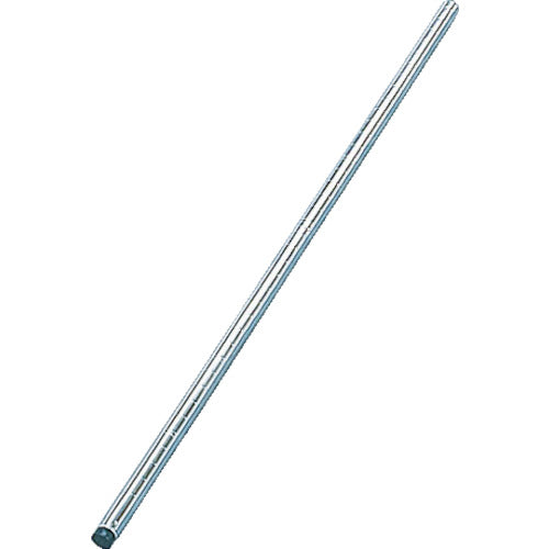 IRIS 546943 メタルラック用ポール 径25×1000