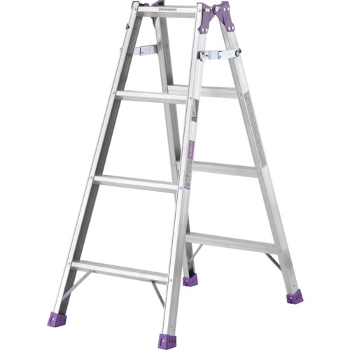 アルインコ 兼用脚立 1.11m 最大使用質量100kg