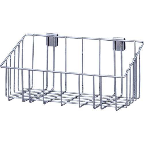 IRIS 540110 メタルラック用小物入れバスケット 355×182×159