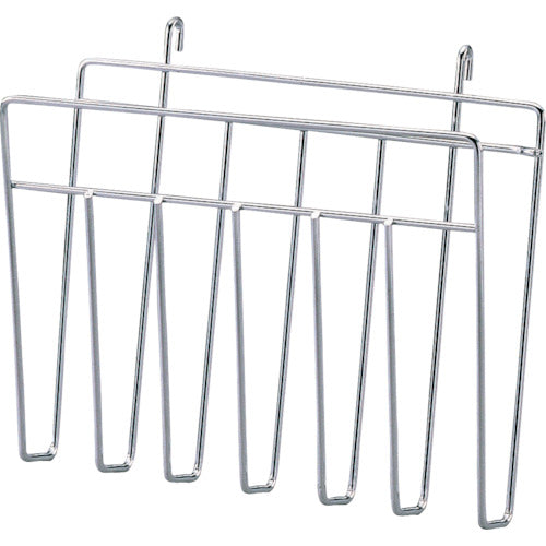 IRIS 540157 メタルラック用マガジンラック 305×110×270