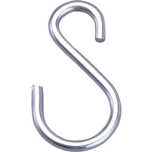 IRIS 540144 メタルラック用S字フック 27×4×48