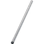 IRIS 546940 メタルラック用ポール 径25×495