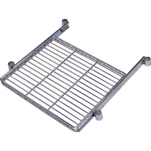 IRIS 539926 メタルラック用スライドトレー 610×460×45