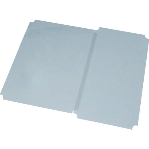 IRIS 221511 メタルラック硬質クリアシート MR-66E