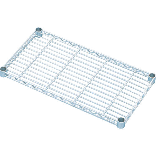 IRIS 106501 メタルラック用棚板 660×360×40