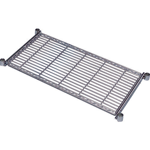 IRIS 108492 メタルラック用スライドトレー 910×460×45