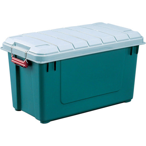 IRIS 298129 密閉RVBOX 700 グレー/ダークグリーン
