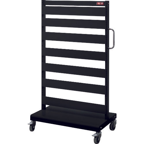 SHUTER スタッキングコンテナ用 片面カート