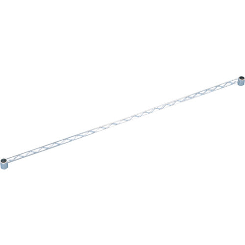 IRIS 546616 メタルラックミニ用サイドバー 1100×28×33