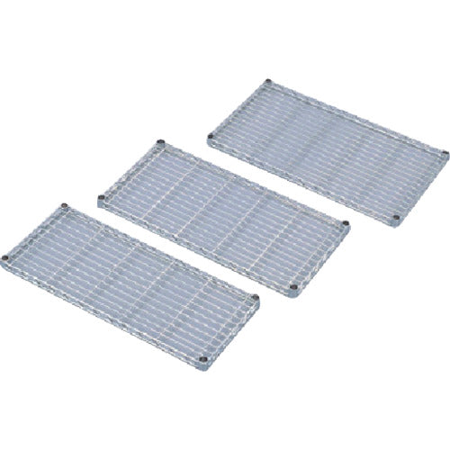 IRIS 546658 メタルラックミニ用棚板 700×300×33