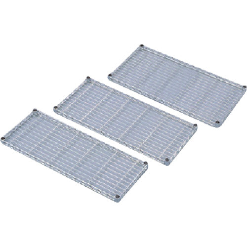 IRIS 546750 メタルラックミニ用棚板 750×400×33