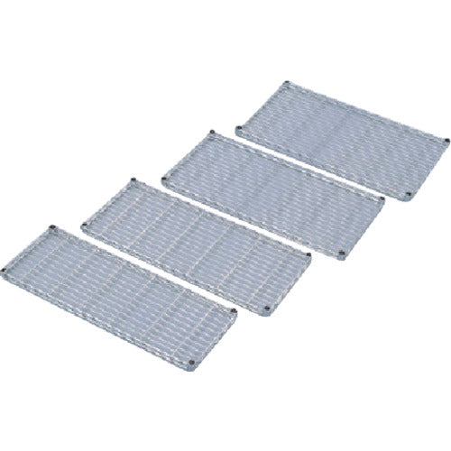 IRIS 546751 メタルラックミニ用棚板 800×300×33