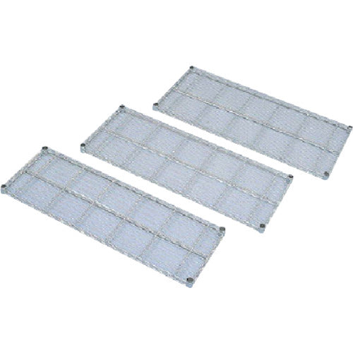 IRIS 546758 メタルラックミニ用棚板 900×400×33