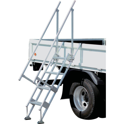 ハセガワ マルチステッパ用手すり(左右1セット)