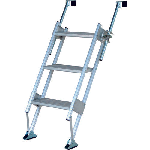 ハセガワ マルチステッパー MTS−40−3−1200S 3段(34625)