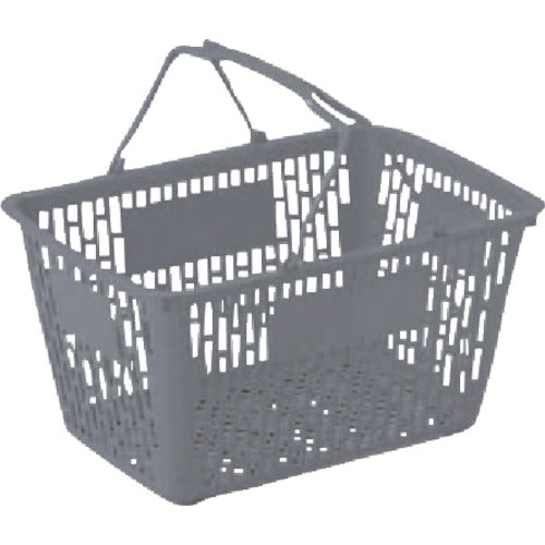 RISU 買い物かご 361338 MY−25 グレー