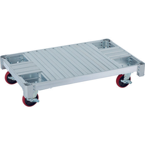 ハセガワ アルミ運搬車 イットン台車