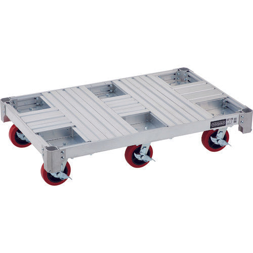 ハセガワ アルミ運搬車 イットン台車