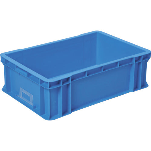 DIC NCS型コンテナNCS-46 外寸:W654XD435XH207 青
