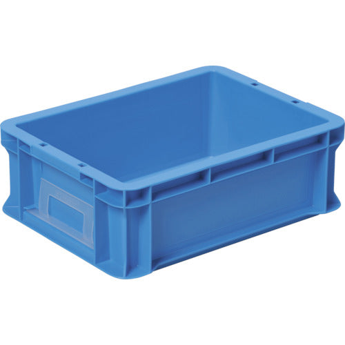 DIC NCS型コンテナNCS-9 外寸:W363XD271XH130 青