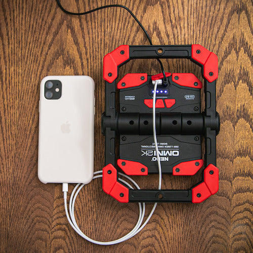 NEBO LED投光器 OMNI2K 2000ルーメン