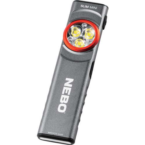NEBO 充電式LEDライト ポケットライト SLIM MINI 250ルーメン