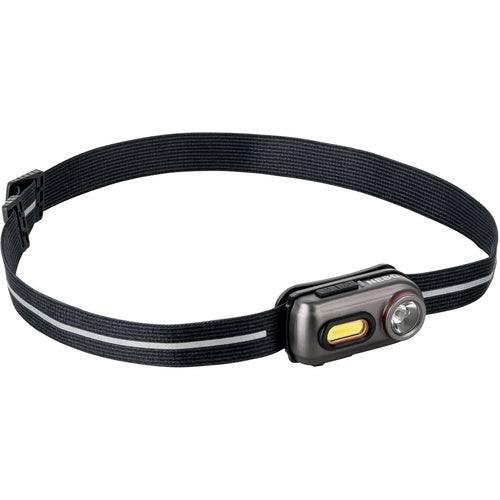 NEBO 充電式ヘッドライト(LED) EINSTEIN 400