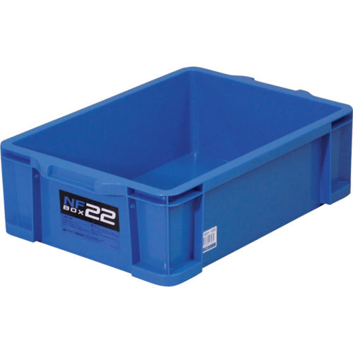 JEJアステージ NFボックス #22 ブルー