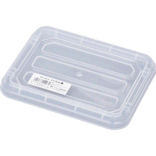 JEJアステージ NFボックス #1.5 フタ クリア