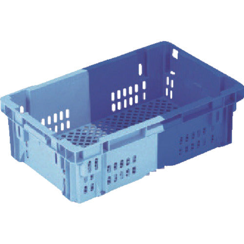 RISU ネスティング・スタッキングコンテナ 509990 NFコンテナーNF-M23PDB/B