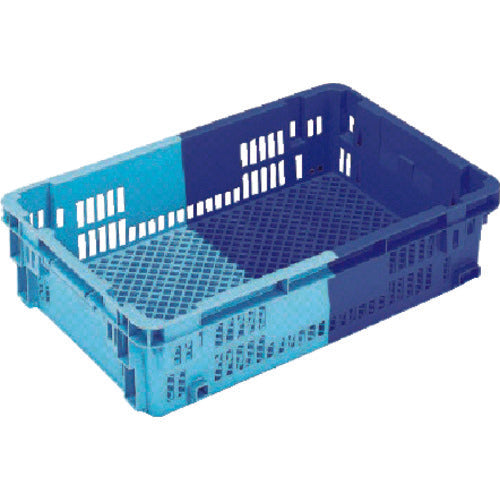 RISU ネスティング・スタッキングコンテナ 303444 NFコンテナーNF-M33DB/B