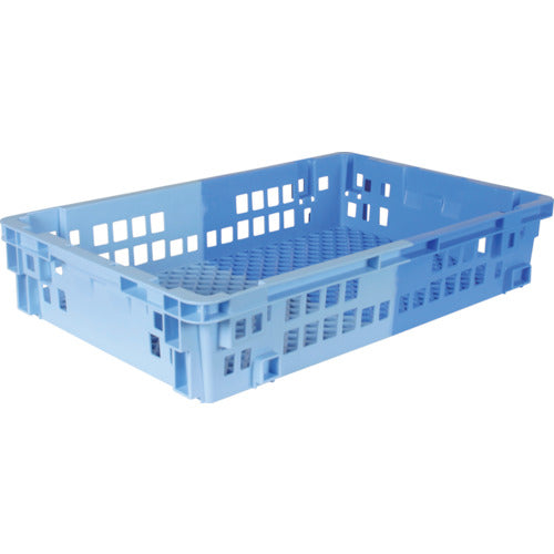 RISU ネスティング・スタッキングコンテナ 324586 NFコンテナーNF-M35DB/B