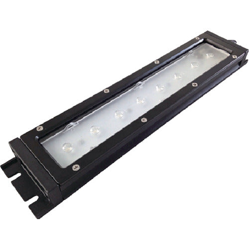 NIKKI 防水型LEDフラット型ライト 10W DC24V
