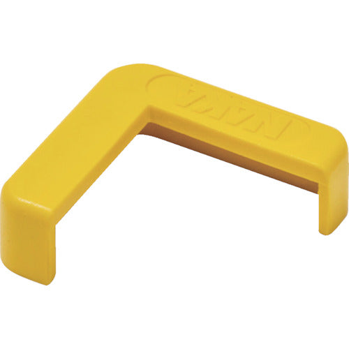 ナカ工業 コーナーガード NPC−6565V エンドキャップ レモンイエロー