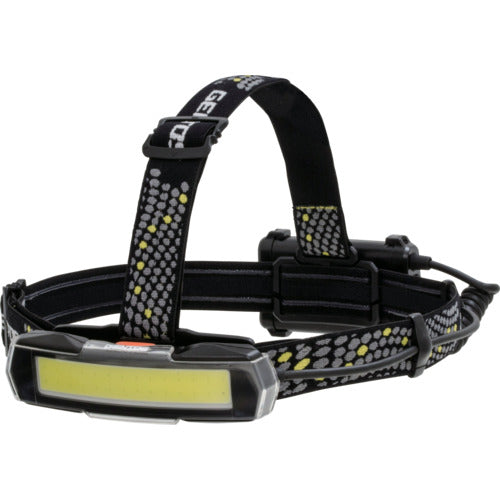 GENTOS ハイパワーCOB LEDヘッドライト