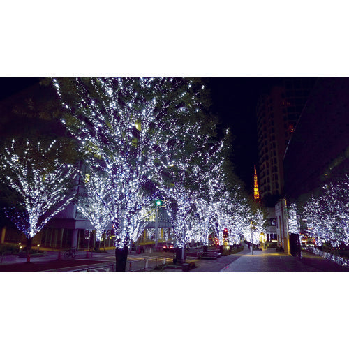 tlight LEDイルミネーション 青色