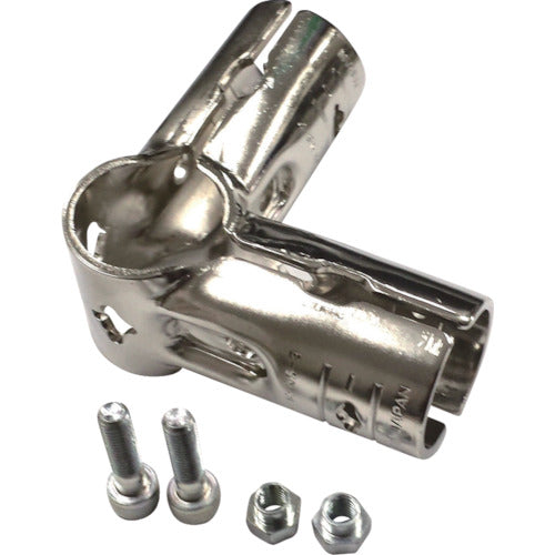 SPACIO メタルジョイント セット品 ニッケルメッキタイプ NSJ-2N