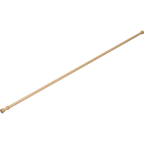 平安伸銅工業 突っ張り便利ポール ミニ3L 木調 幅 110−190cm 耐荷重 5〜1kg