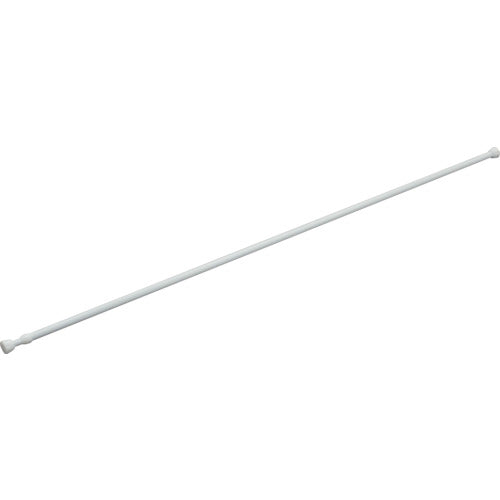 平安伸銅工業 突っ張り便利ポール ミニ3L 白 幅 110−190cm 耐荷重 5〜1kg