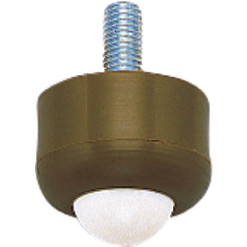 SUGATSUNE (200133010)NT-25プラコロ樹脂製ボールキャスター