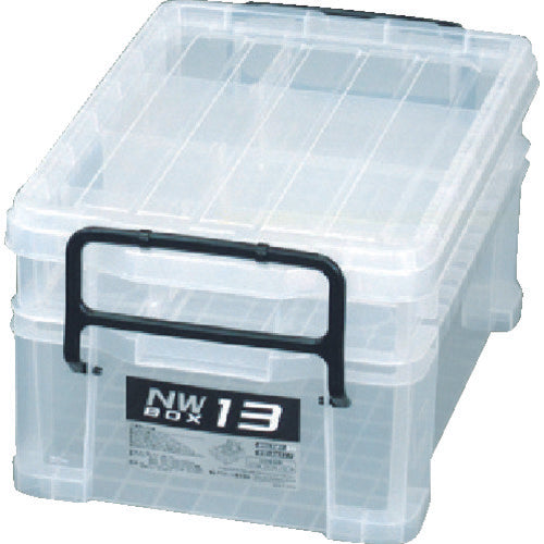 JEJアステージ NWボックス#13 クリア