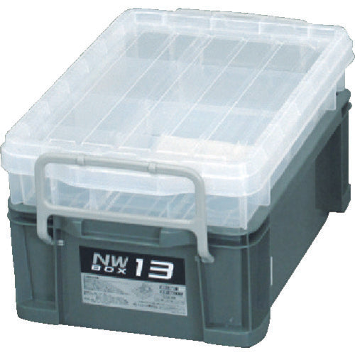 JEJアステージ NWボックス#13 グレー