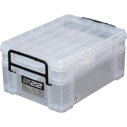 JEJアステージ NWボックス#22 クリア