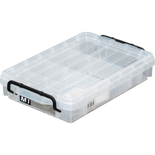 JEJアステージ NWボックスM-1 クリア