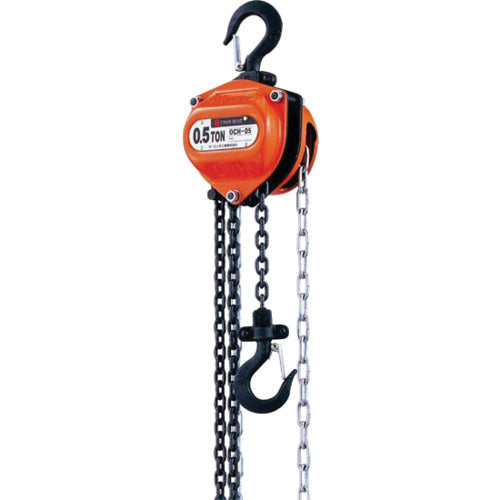 OH チェ−ンホイスト0.5t